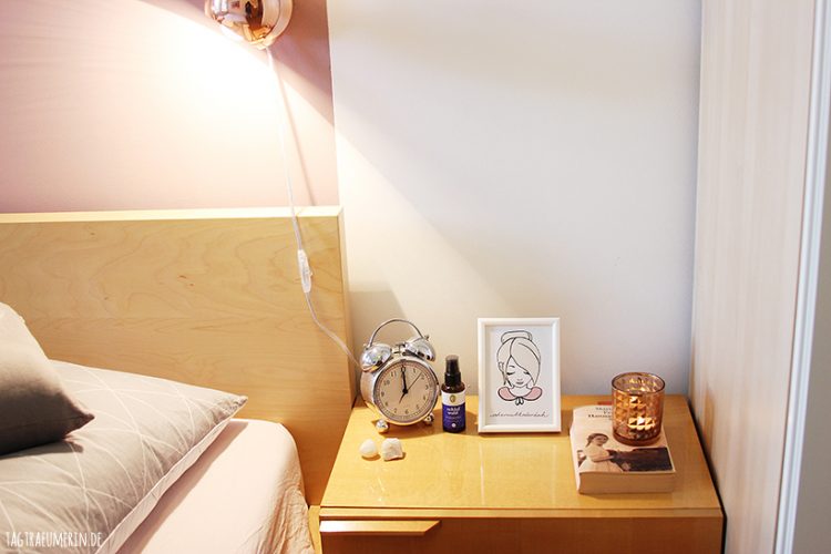 Geliebtes Zuhause: Unser Schlafzimmer im Herbst – tagtraeumerin