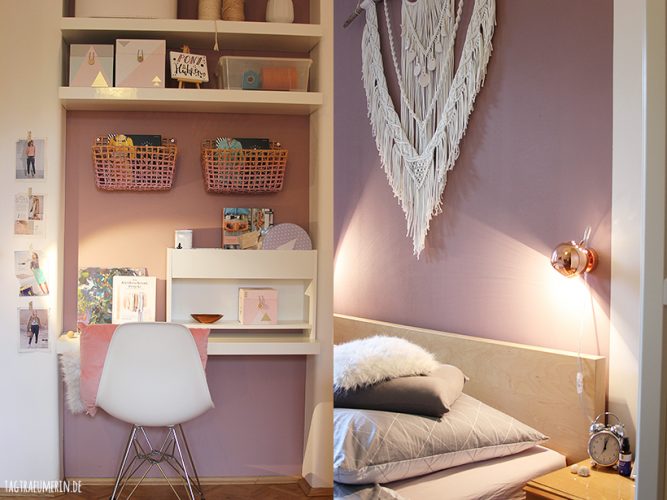 Geliebtes Zuhause: Unser Schlafzimmer im Herbst – tagtraeumerin