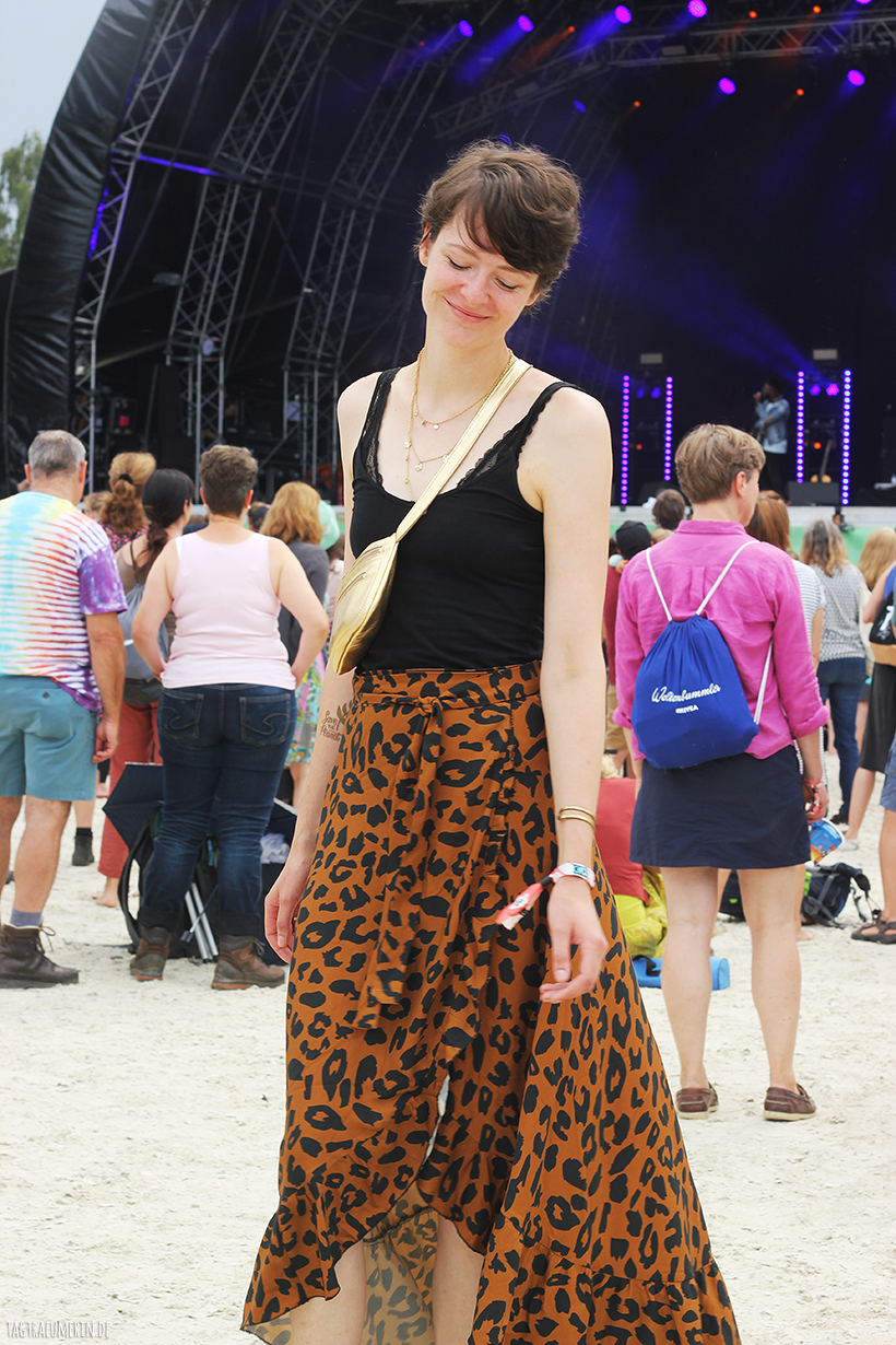 Sommer Festival Outfit